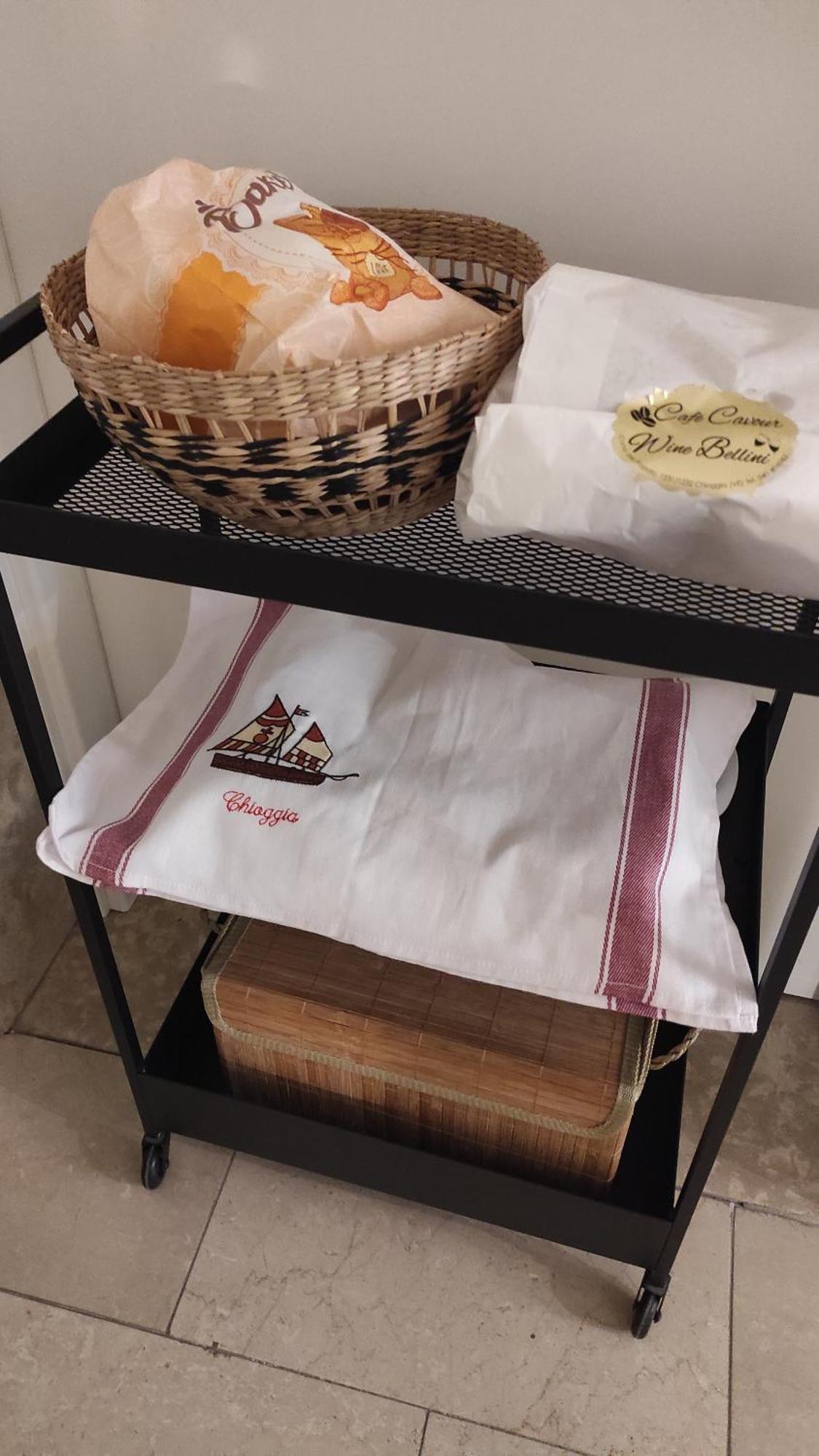 Ca' Dell'Angelo Bed & Breakfast Chioggia Bagian luar foto