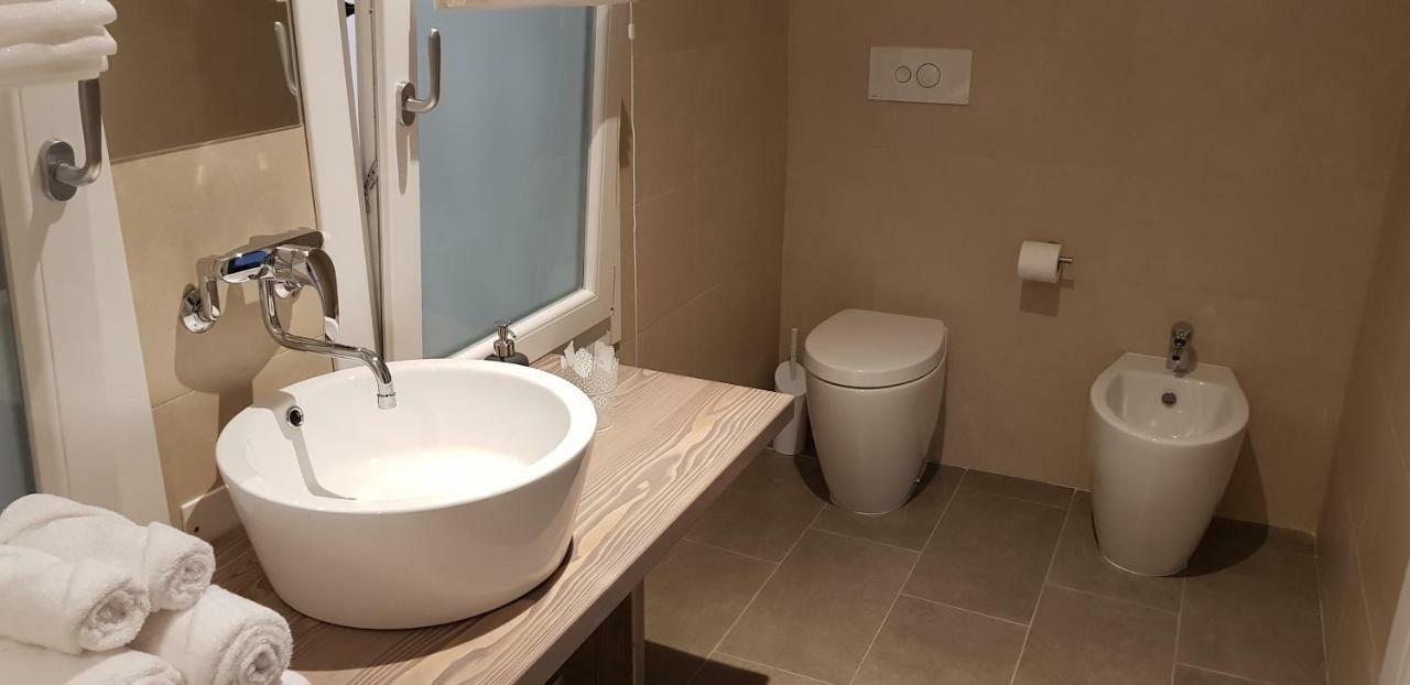 Ca' Dell'Angelo Bed & Breakfast Chioggia Bagian luar foto