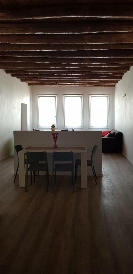 Ca' Dell'Angelo Bed & Breakfast Chioggia Bagian luar foto