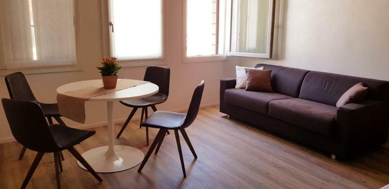 Ca' Dell'Angelo Bed & Breakfast Chioggia Bagian luar foto