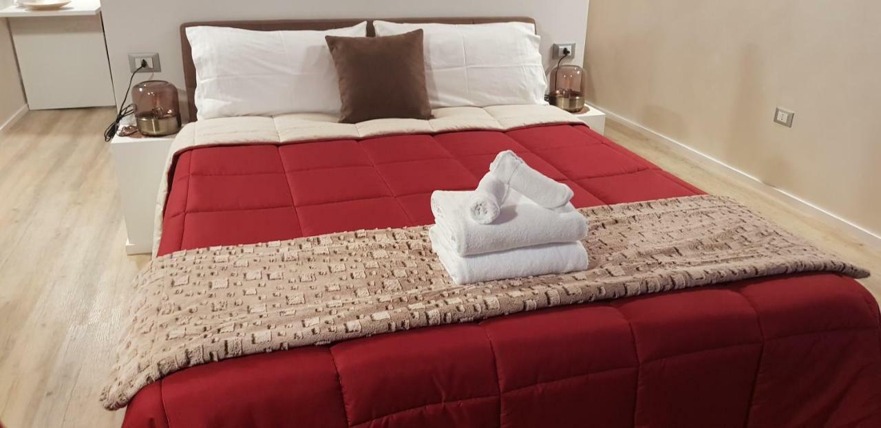 Ca' Dell'Angelo Bed & Breakfast Chioggia Bagian luar foto