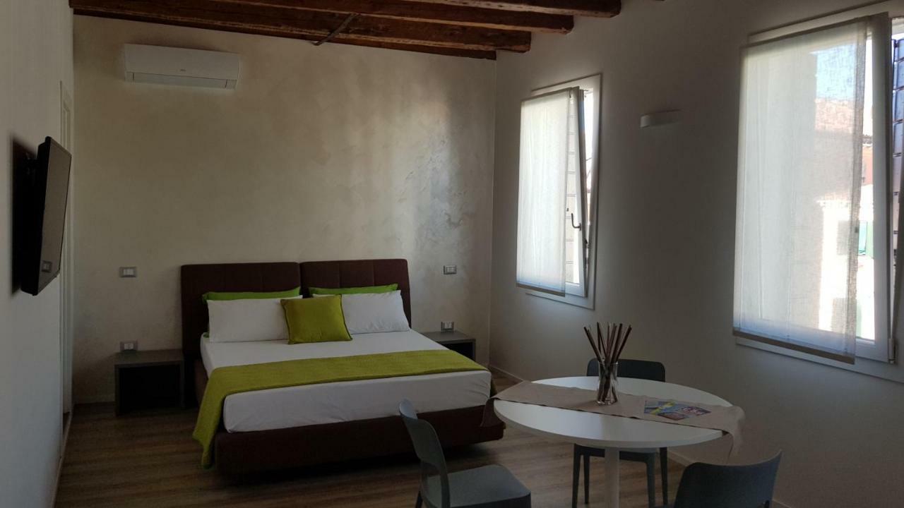 Ca' Dell'Angelo Bed & Breakfast Chioggia Bagian luar foto