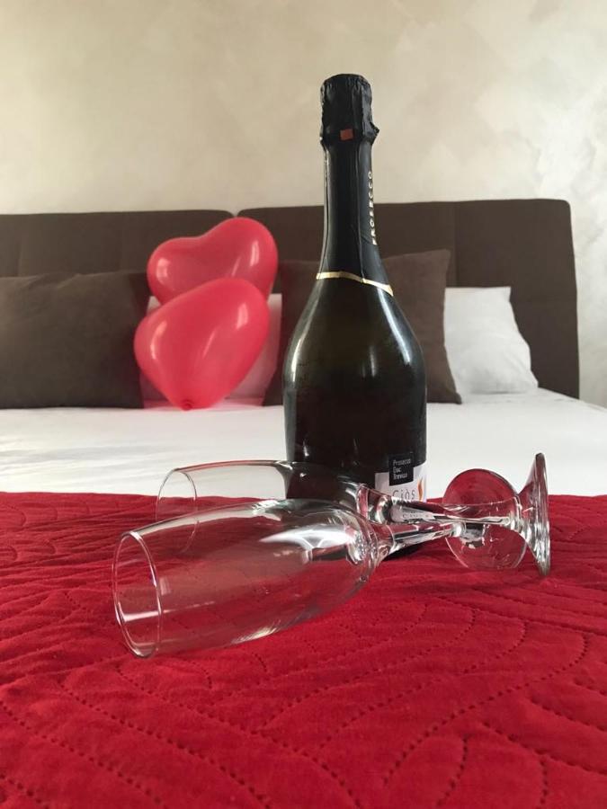 Ca' Dell'Angelo Bed & Breakfast Chioggia Bagian luar foto