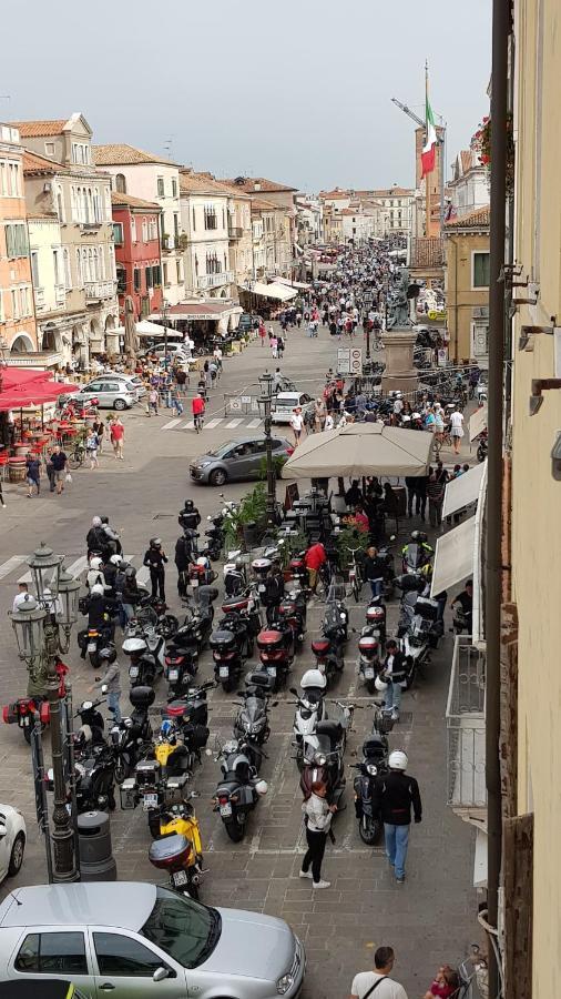 Ca' Dell'Angelo Bed & Breakfast Chioggia Bagian luar foto