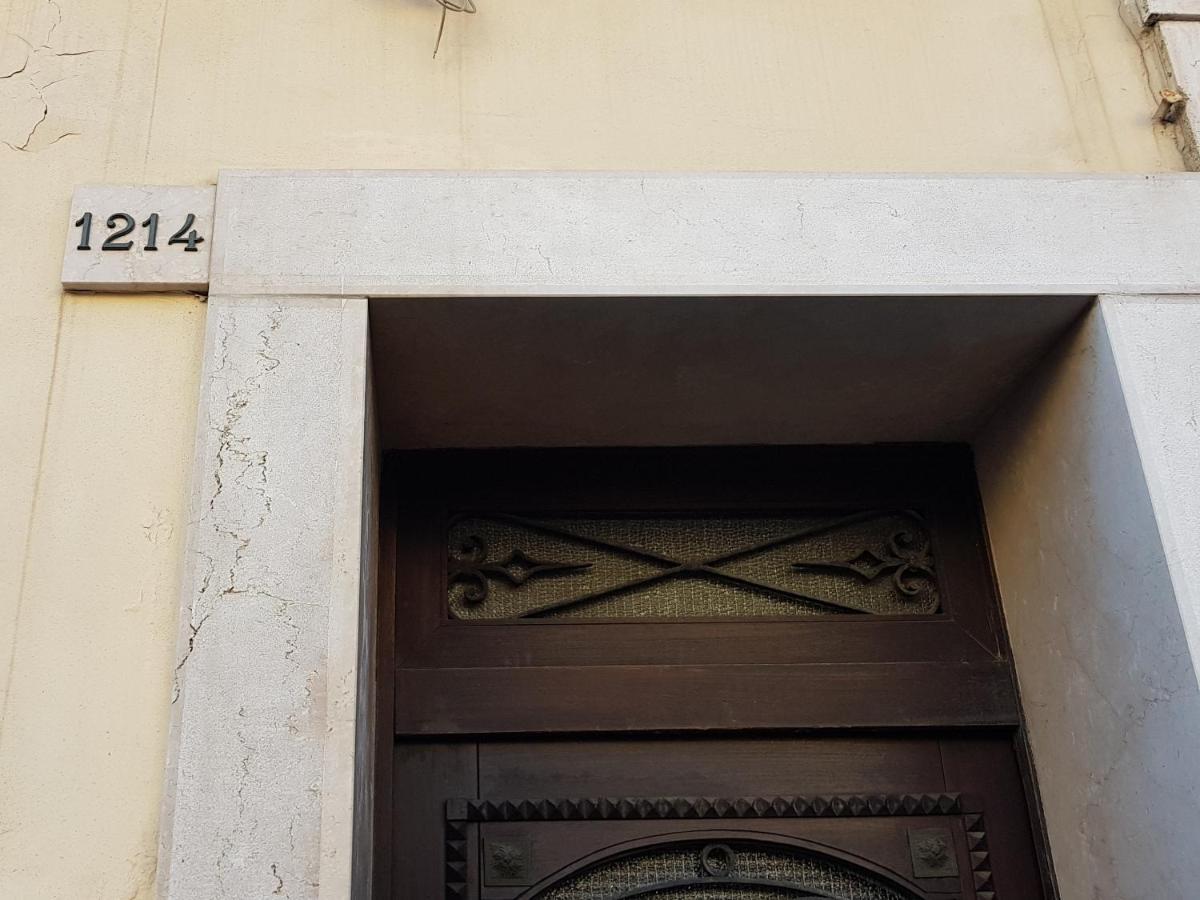Ca' Dell'Angelo Bed & Breakfast Chioggia Bagian luar foto