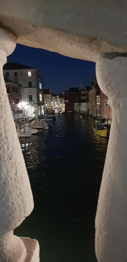 Ca' Dell'Angelo Bed & Breakfast Chioggia Bagian luar foto