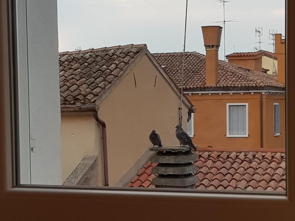 Ca' Dell'Angelo Bed & Breakfast Chioggia Bagian luar foto