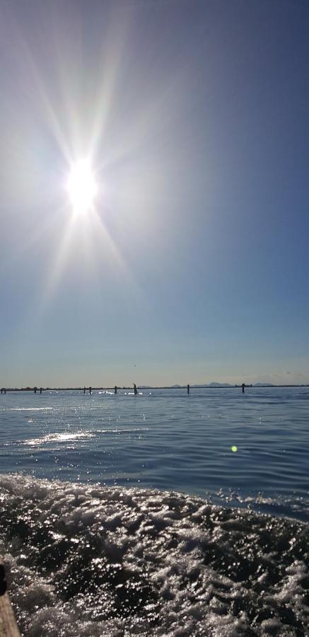 Ca' Dell'Angelo Bed & Breakfast Chioggia Bagian luar foto